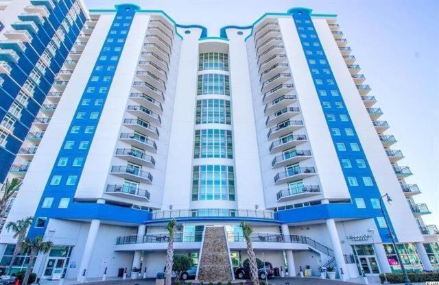 Bay View 1011, City View, 4Ppl شاطئ ميرتل المظهر الخارجي الصورة